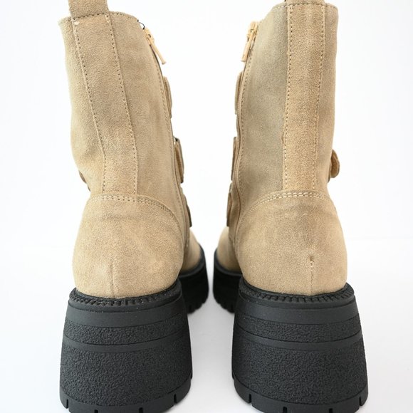 Free People Emmett Combat Boot - Picture 6 of 6